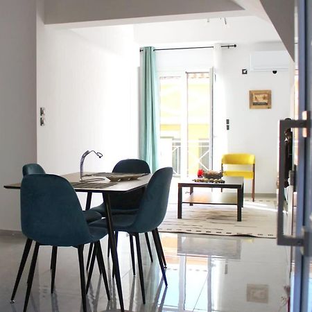Patras Cozy Nest In The Vibrant City Center Zewnętrze zdjęcie