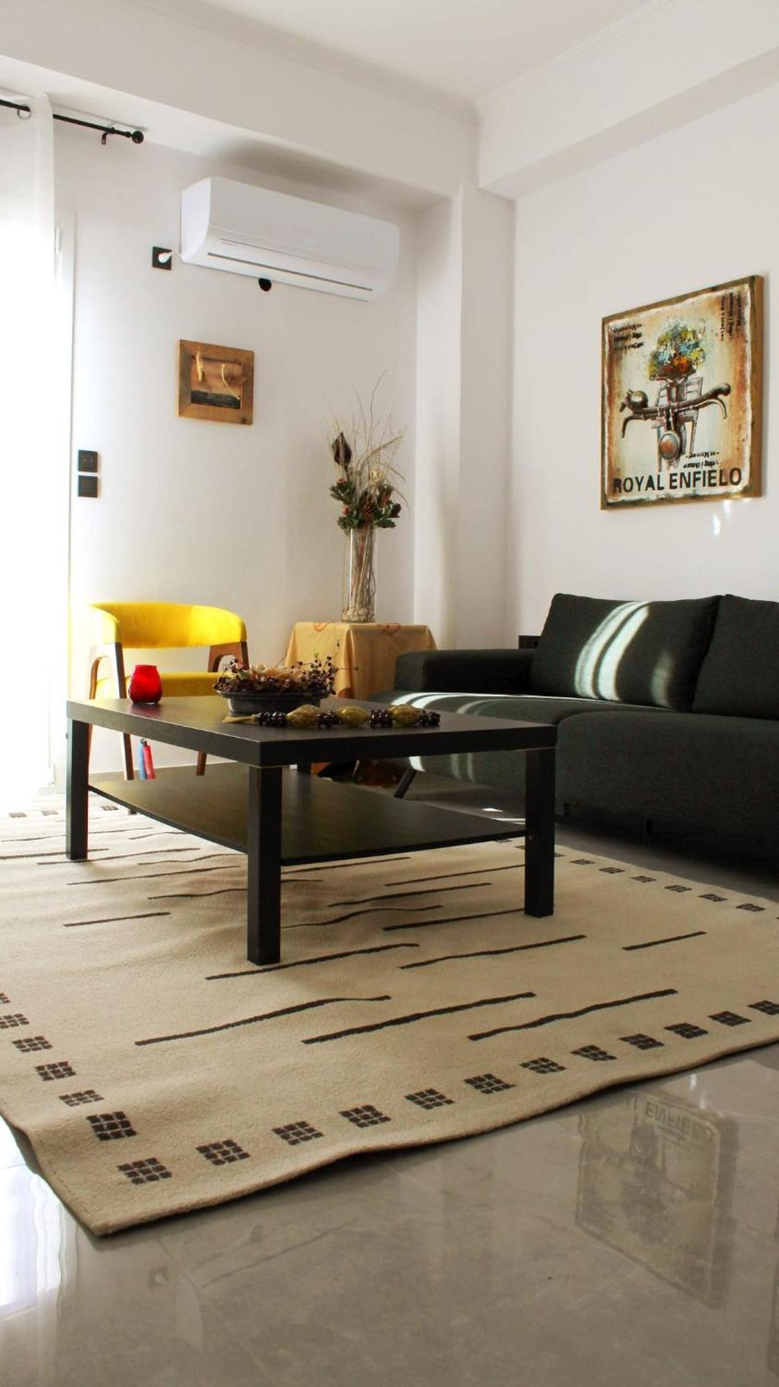 Patras Cozy Nest In The Vibrant City Center Zewnętrze zdjęcie