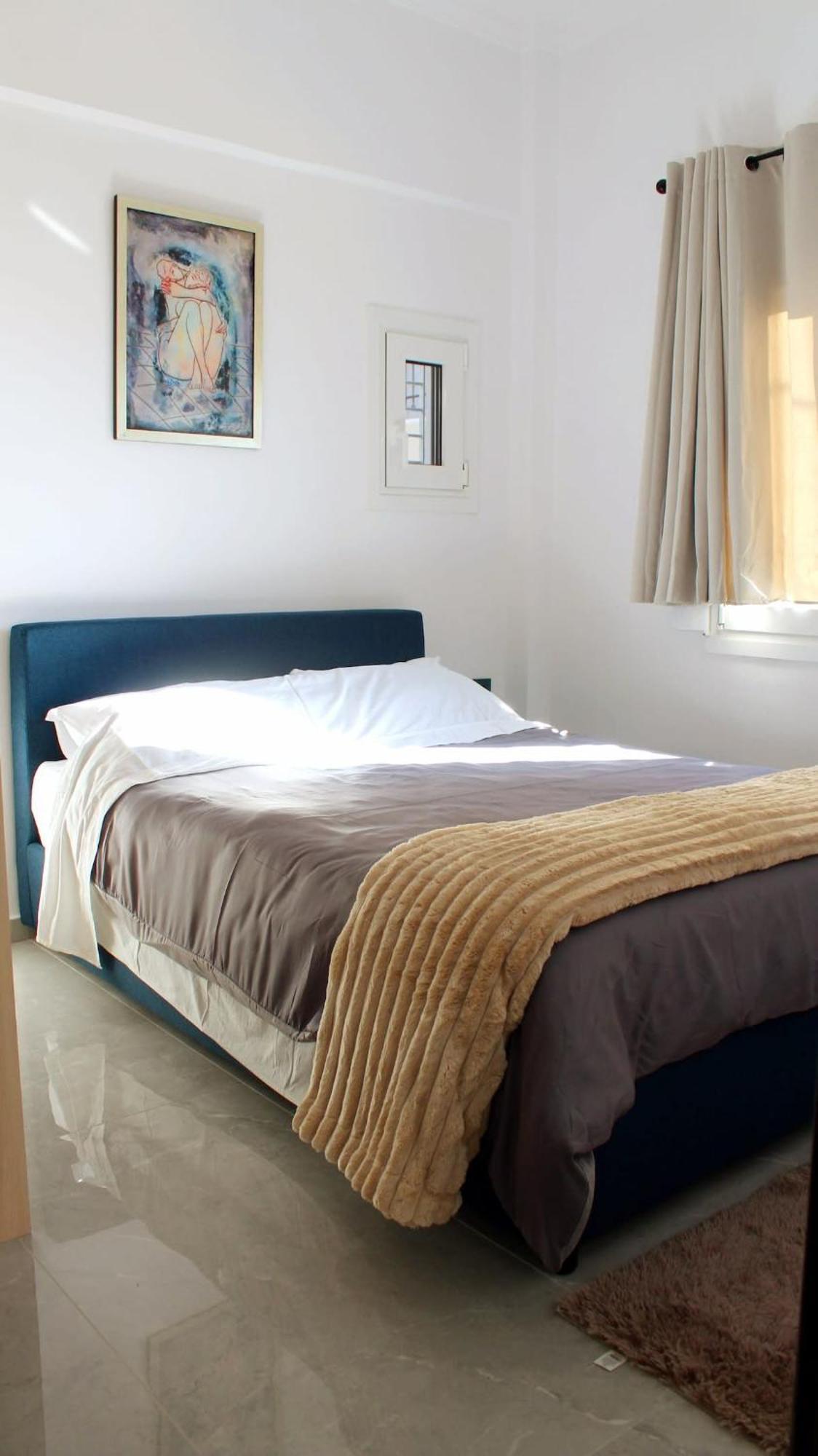 Patras Cozy Nest In The Vibrant City Center Zewnętrze zdjęcie
