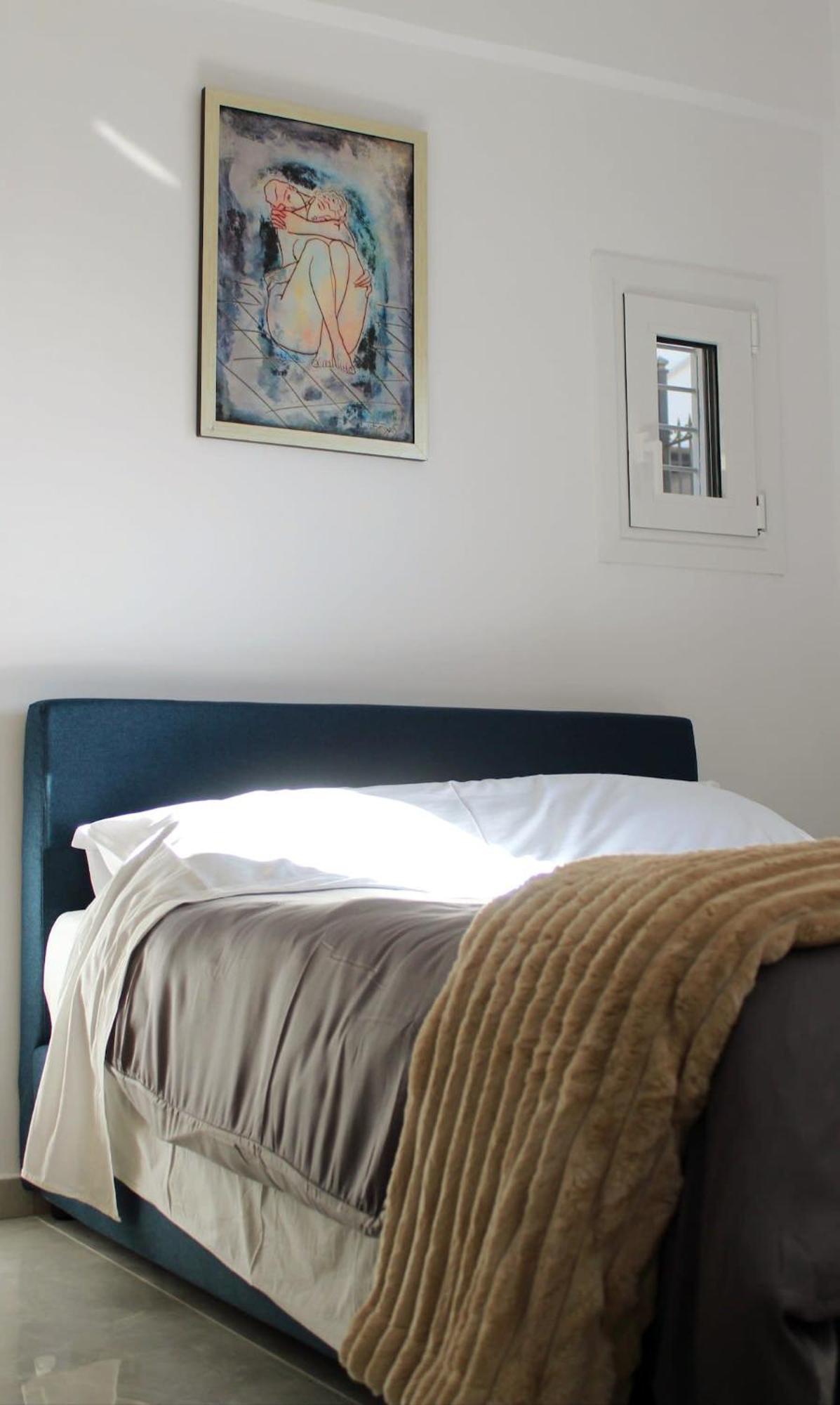 Patras Cozy Nest In The Vibrant City Center Zewnętrze zdjęcie
