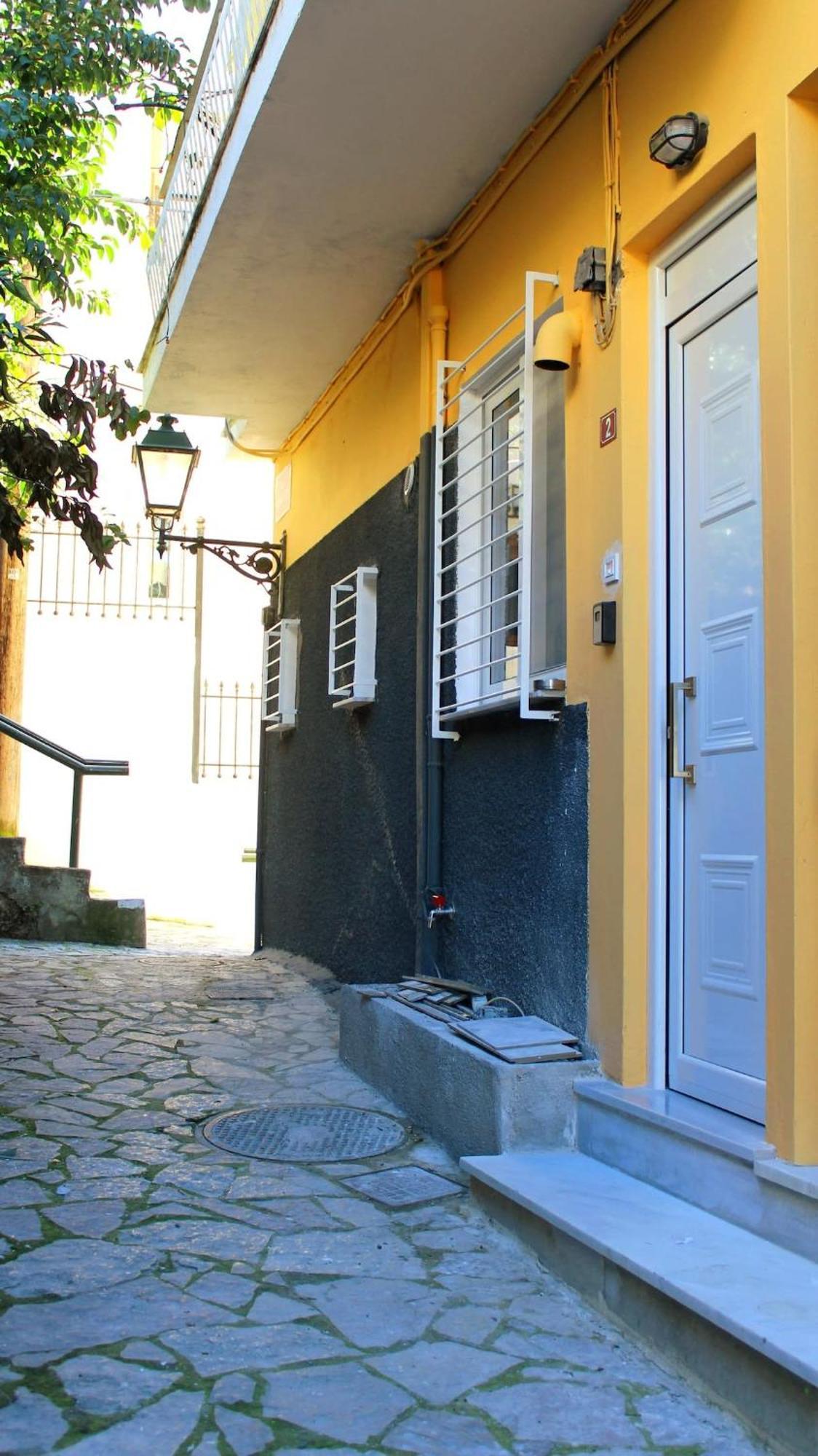 Patras Cozy Nest In The Vibrant City Center Zewnętrze zdjęcie